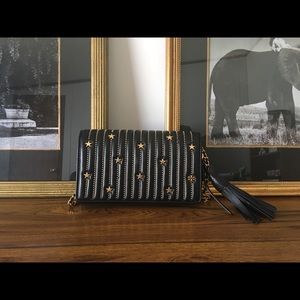 Tory Burch Star Phone Crossbody Bag